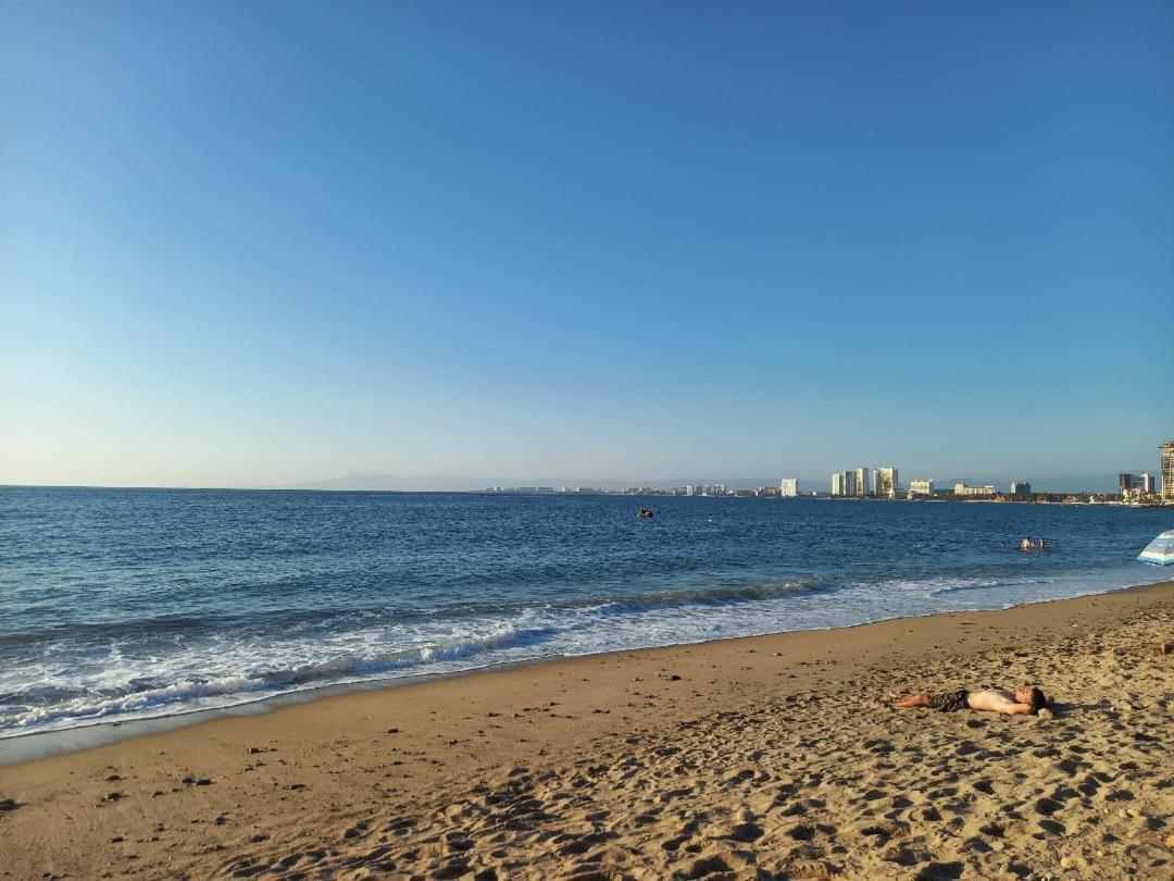 פוארטו ואלארטה Hostal Bravo Vallarta מראה חיצוני תמונה
